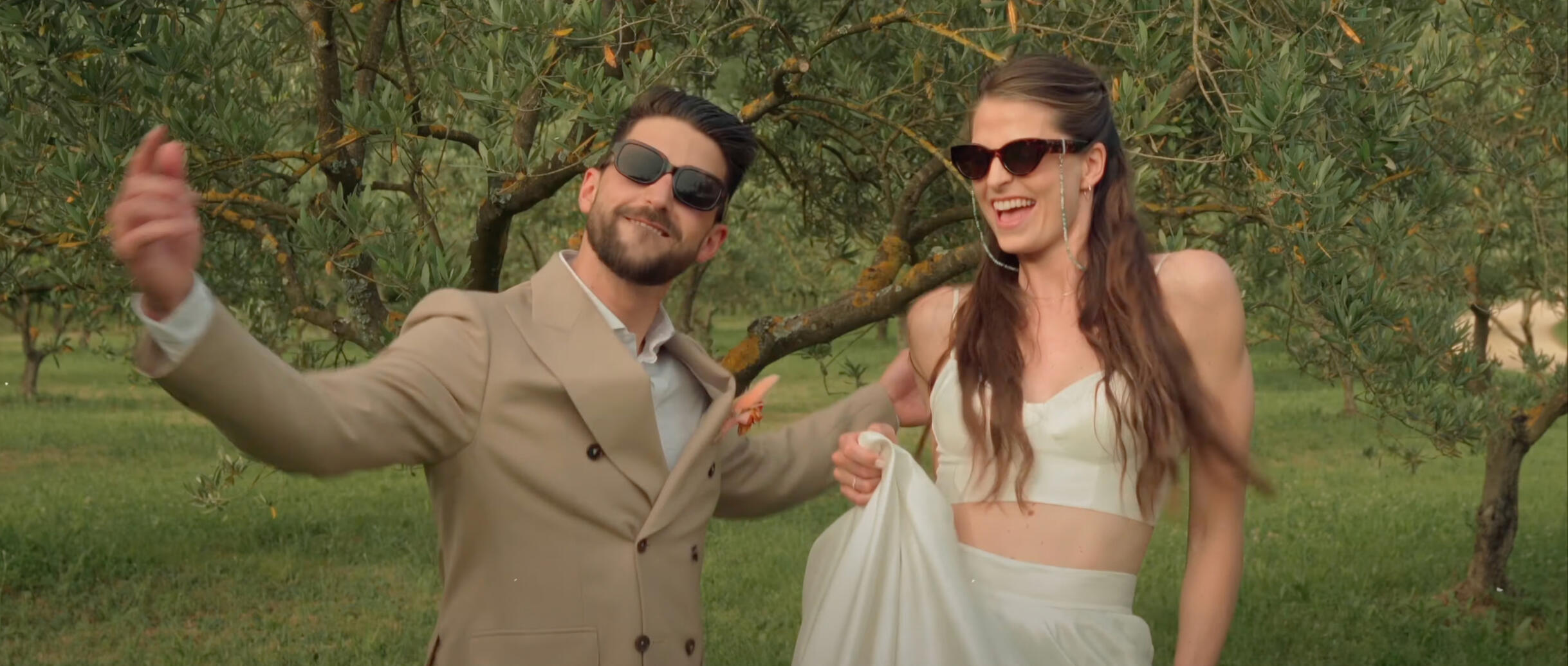 Rosalie &amp; Arnaud