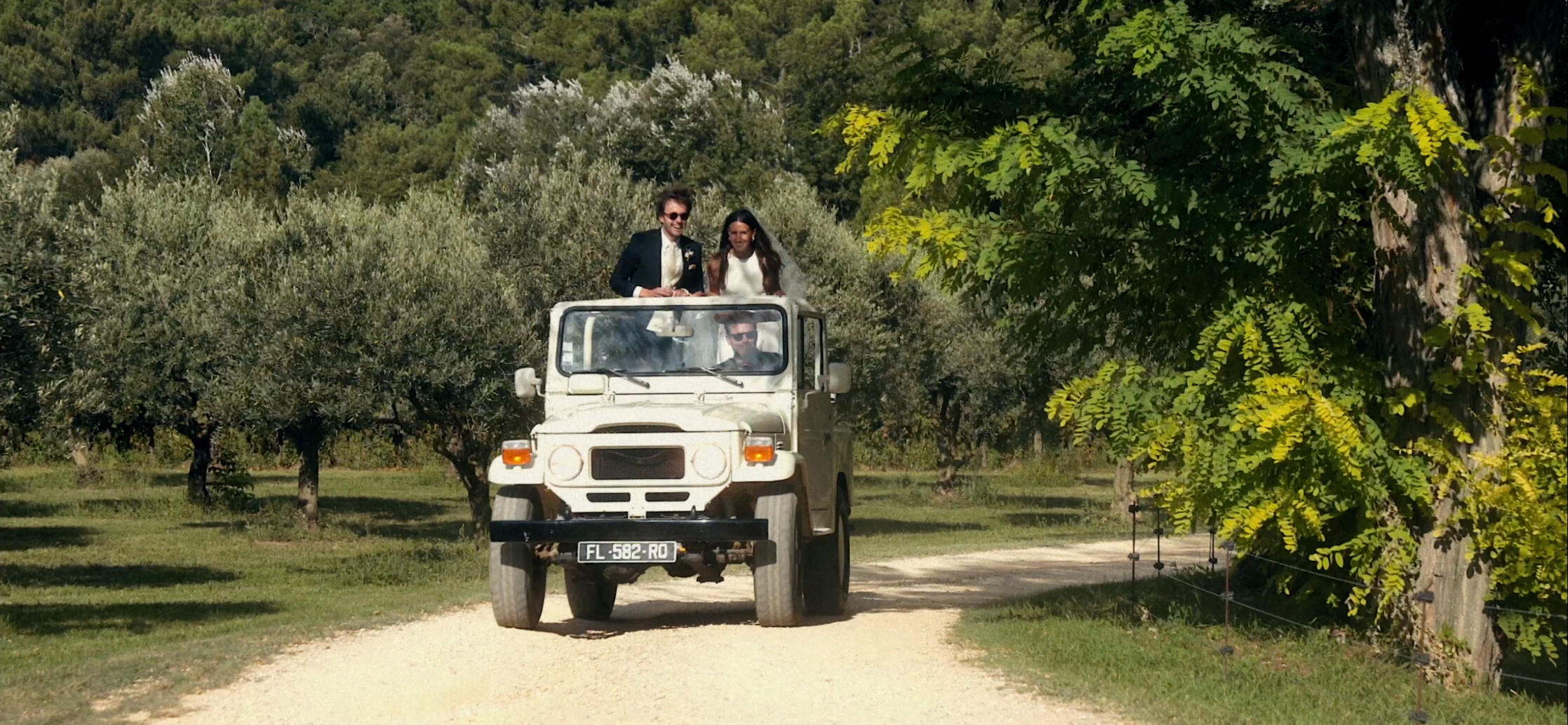 Elodie & Benoit